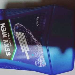 💧 Dầu gội nước hoa Nam SEXY MEN 3in1 thơm ngát, quyến rũ 1200ml 💧
