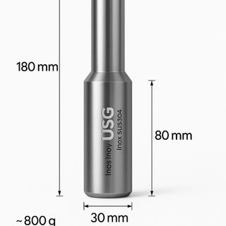 Chày giả tiêu, tỏi….