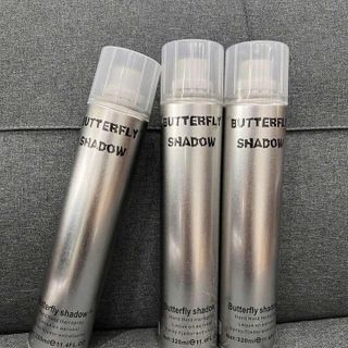 Gôm Xịt Tóc Butterfly Shadow Gôm Bạc Tạo Kiểu Keo Xịt Giữ Nếp Tóc 150ml / 320ml