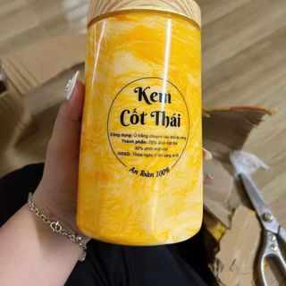 Kem cốt thái siêu trắng da dành cho Body - 1kg