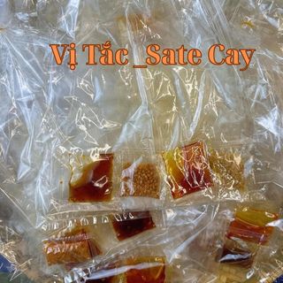 Bánh Tráng Phơi Sương Vị Tắc sate cay_14 bịch