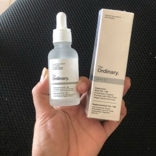 The Ordinary Hyaluronic Acid 2%+B5  (Tinh chất dưỡng ẩm phục hồi)