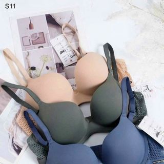 ÁO NGỰC SU S11_ ÁO NGỰC SU MÚT DÀY KHÔNG GỌNG NÂNg ĐẨY NGỰC TỰ NHIÊN