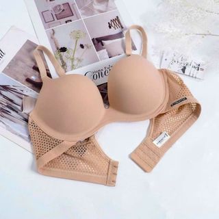 ÁO NGỰC SU S11_ ÁO NGỰC SU MÚT DÀY KHÔNG GỌNG NÂNg ĐẨY NGỰC TỰ NHIÊN