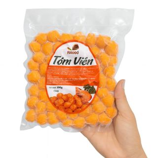 Tôm viên Fofood