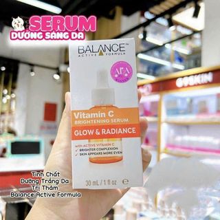 SERUM dưỡng da VITAMIn C BALANCE