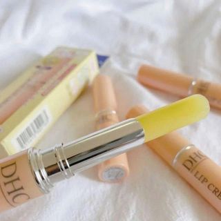 Son dưỡng môi DHC Lip cream Không Màu