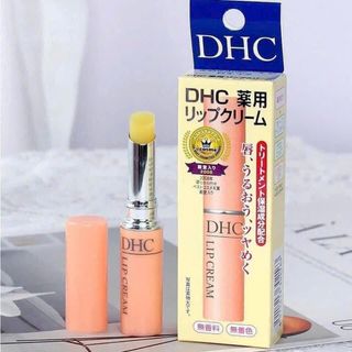 Son dưỡng môi DHC Lip cream Không Màu