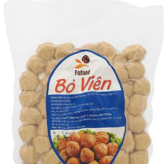 Bò viên Fofood