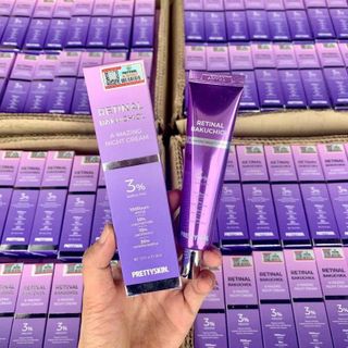 KEM DƯỠNG RETINAL BAKUCHIOL A-MAZING nIGHT CREAM 3 %