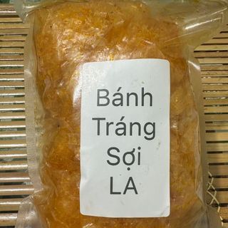 Bánh Tráng Sợi Long An