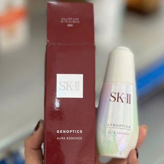 Serum Dưỡng Trắng SK-IIGenoptics Aura essence