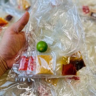 Bánh Tráng Phơi Sương Vị Bò Cay _14 bịch