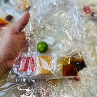 Bánh Tráng Phơi Sương Vị Bò Cay _14 bịch