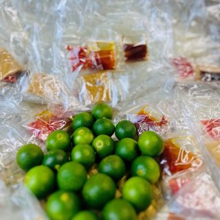 Bánh Tráng Phơi Sương Vị Bò Cay _14 bịch