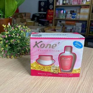 Kem Kone Thái Lan dưỡng trắng da, giảm thâm nám