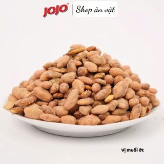 Hạt bí xanh rang muối vị muối ớt và muối hồng Himalaya JoJo 50g - Hạt bí rang - Hạt bí