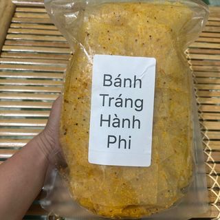 Bánh Tráng Hành Phi Thơm