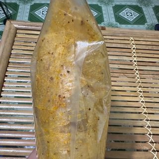 Bánh Tráng Hành Phi Thơm