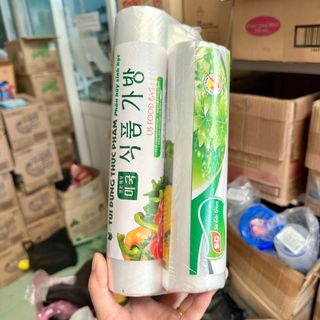 COMBO 3 CUỘN TÚI ĐỰNG THỰC PHẨM SINH HỌC