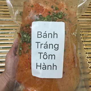 Bánh Tráng Tôm Hành