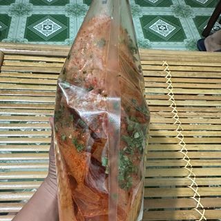 Bánh Tráng Tôm Hành