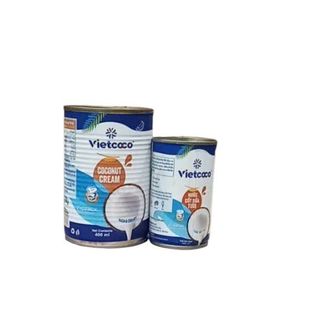 Nước cốt dừa tươi Vietcoco lon 400ml