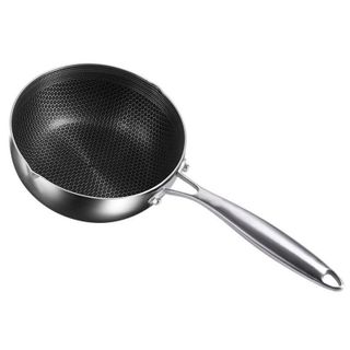 Chảo tổ ong đáy bằng 18cm (Quánh Ong 18cm)