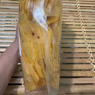 Bánh Tráng Vị Tỏi