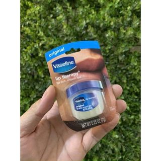 Sáp Dưỡng Môi Vaseline Lip Therapy -7gram