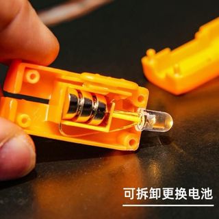 {ComBo 10 } Đèn Led , Đèn Led Trang Trí , Đèn Led Vỏ Vàng , Gắn Vào Đèn Ông Sao , Đèn Lồng Giấy Các Loại