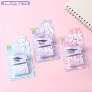 VĨ MÁY BẤM GHIM KÈM HỘP GHIM