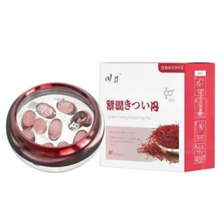 Viên làm hồng và se khít cô bé