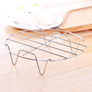 Giá hấp inox 4 chân C05JY