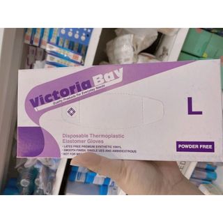 Găng tay Victoria Bay Size L (T60)