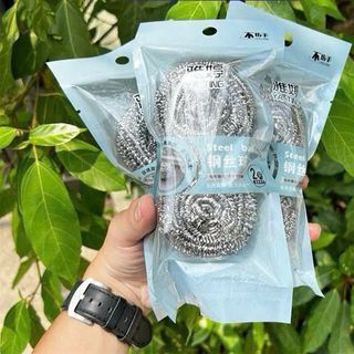 Bịch Cọ Xoong Nồi (Thùng 300 Bịch)
