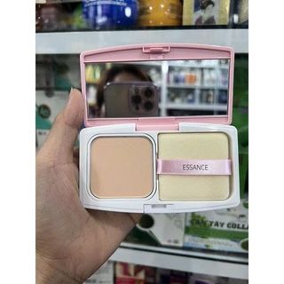 Phấn Nền Siêu Mịn Lâu Trôi Essance veil Fit Two Way Cake SPF40/Pa++ 7g