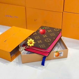 Ví ngắn cầm tay fullbox - f032