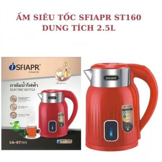 ẤM SIÊU TỐC THÁI LAN SFIAPR ST160