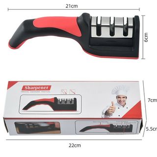 Dụng cụ mài dao 3 khe Sharpener