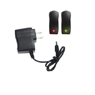 CỐC SẠC PIN ĐÈN ĐỘI ĐẦU CÓ ĐÈN BÁO