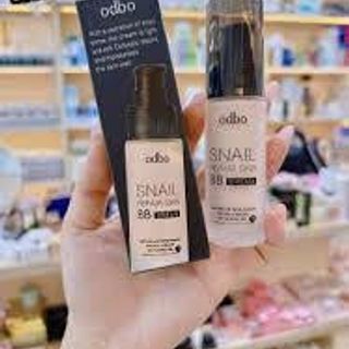 Kem Nền Ốc Sên Dưỡng Da Odbo Snail Repair Skin BB cream