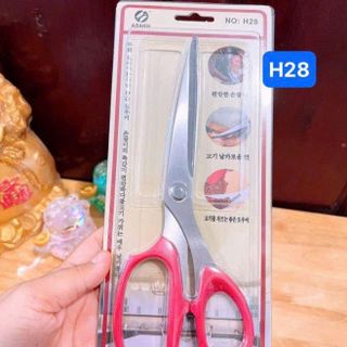 KÉO CẮT ĐA NĂNG NHẬT BẢN H28