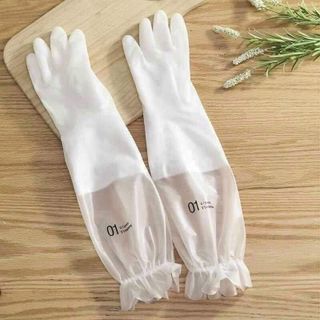 Găng tay rửa bát dáng dài