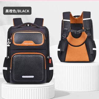 BALO KIDMAX ĐI HỌC CHO BÉ TRAI BÉ GÁI – THOÁNG KHÍ, BỀN ĐẸP, MÀU SẮC TƯƠI SÁNG WH843 - WINNIE HOUSE