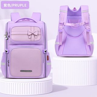 BALO KIDMAX ĐI HỌC CHO BÉ TRAI BÉ GÁI – THOÁNG KHÍ, BỀN ĐẸP, MÀU SẮC TƯƠI SÁNG WH843 - WINNIE HOUSE