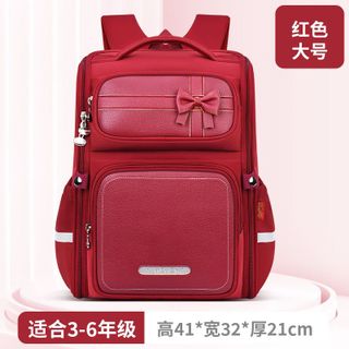 BALO KIDMAX ĐI HỌC CHO BÉ TRAI BÉ GÁI – THOÁNG KHÍ, BỀN ĐẸP, MÀU SẮC TƯƠI SÁNG WH843 - WINNIE HOUSE