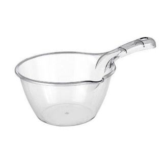 Gáo múc nước nhựa trong (36G)