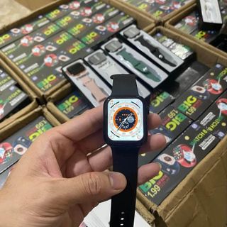 Đồng hồ thông minh T800 Promax thế hệ mới, nghe gọi chơi game nhận thông báo sức khoẻ