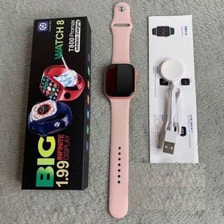 Đồng hồ thông minh T800 Promax thế hệ mới, nghe gọi chơi game nhận thông báo sức khoẻ